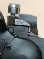 Манетки для велосипеда Shimano SLX SL-M660-A 3-10 (комплект) ma0081