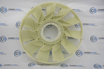 Вентилятор (11 лопастей с ободом) Shaanxi/Shacman WP12  X3000 1003310945