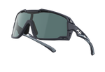 Спортивные очки 720armour Flash / Matte Black / Glossy Black Temple / Polarized Smoke Lens