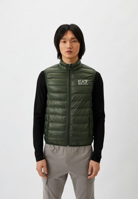 Жилет утепленный мужской EA7