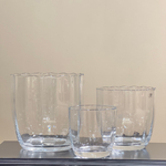 Ваза овальная 19 см