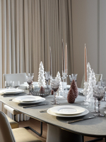 Кварцевый паркет Quartz Parquet Классик Дуб Кедровый Латте 1258-59 7/1,2 мм