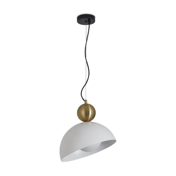 Подвесной светильник Кубок / Bowl Freya fr5439pl-01w