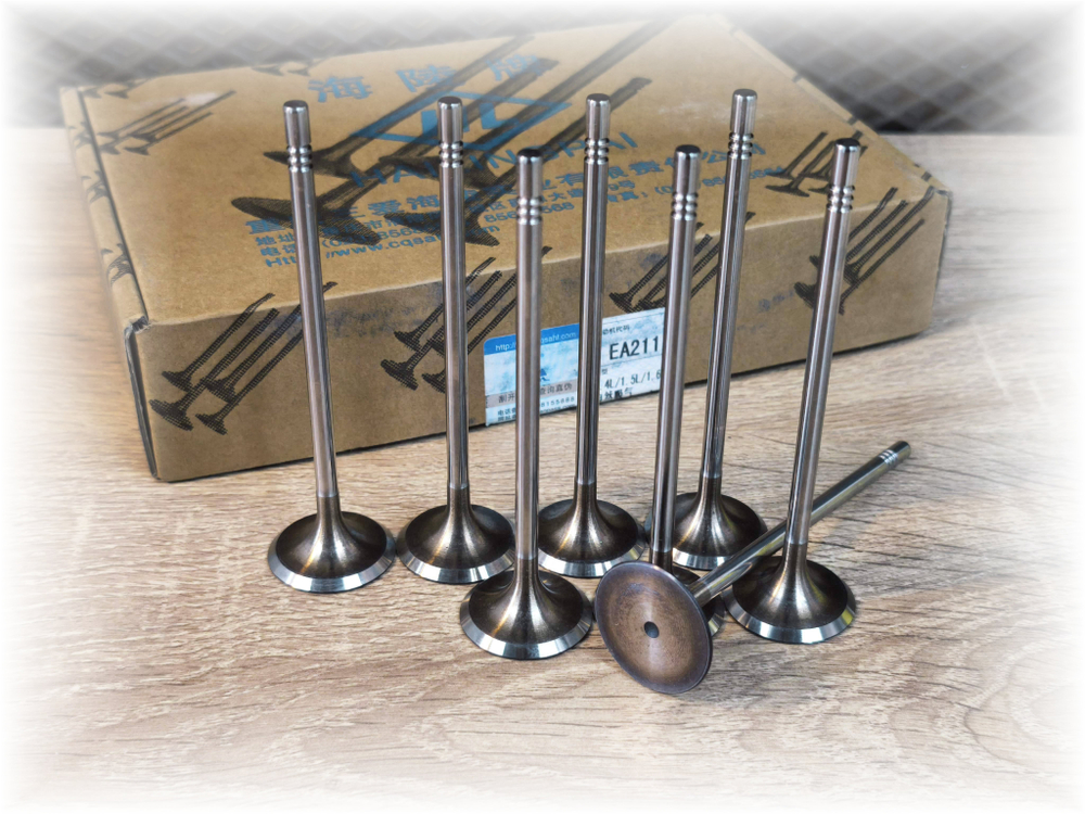 Комплект впускных клапанов VAG 1.4 EA211