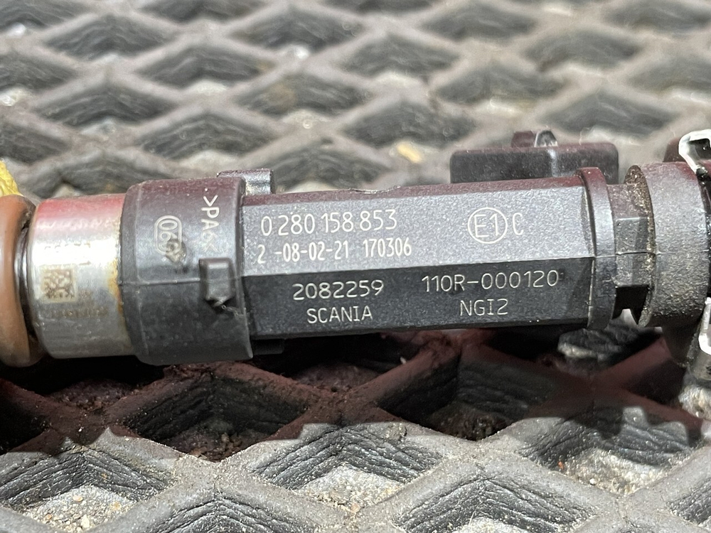 Форсунка топливная 2021г.