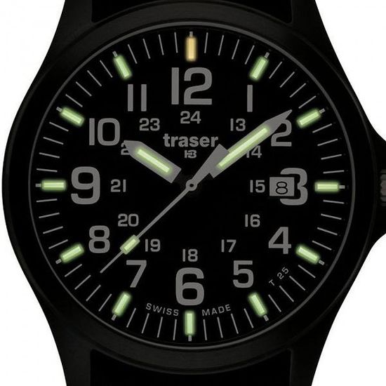 Наручные часы Traser OFFICER PRO Professional 100229