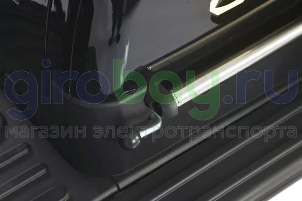 Электротрицикл SIBERTON S1 2000W (60V/21Ah) двухместный фото №22
