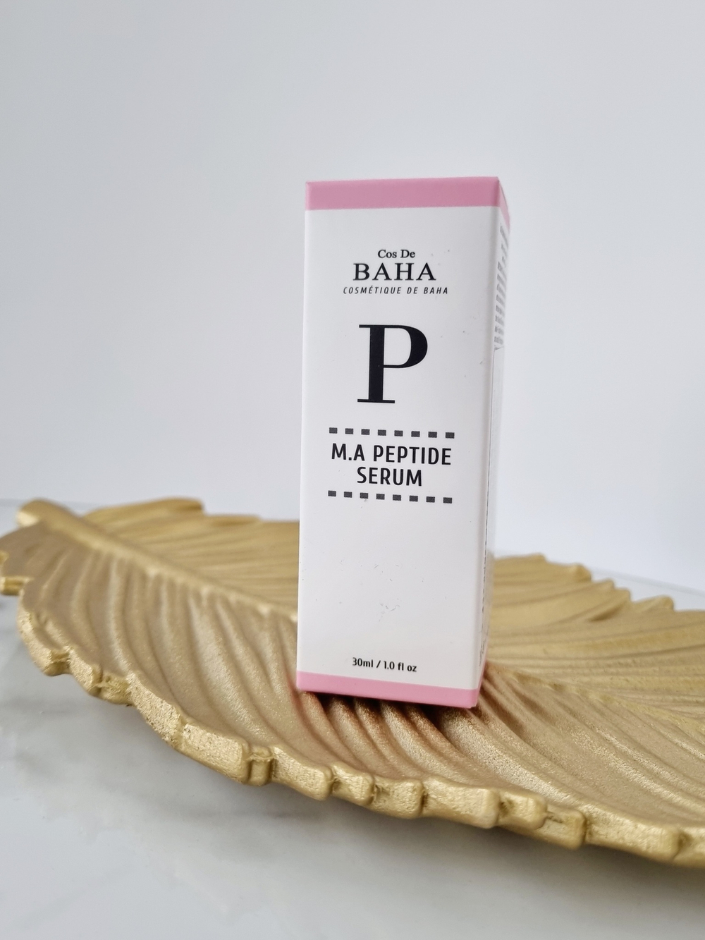 Сыворотка против морщин с пептидным комплексом Cos De Baha Peptide Serum