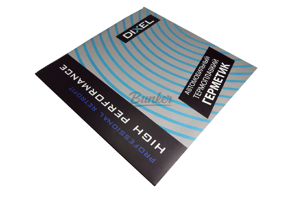 Герметик для установки линз (4.57М) DIXEL HOT серый, (шт.)