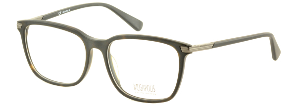 Оправа для очков Megapolis 178 Demi с футляром