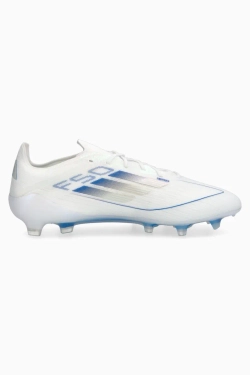 Бутсы adidas F50 Elite FG - белый