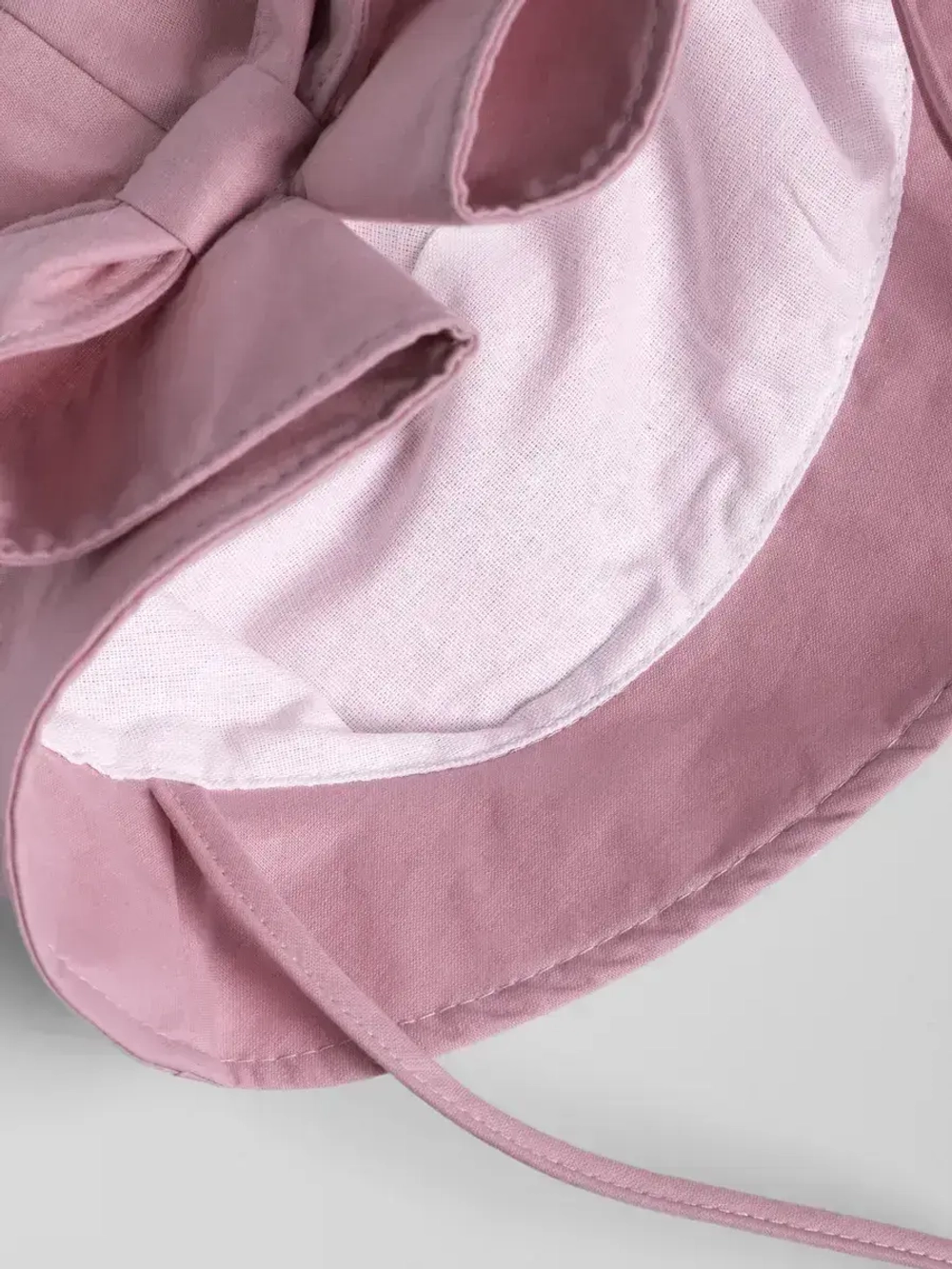 Панама для девочки