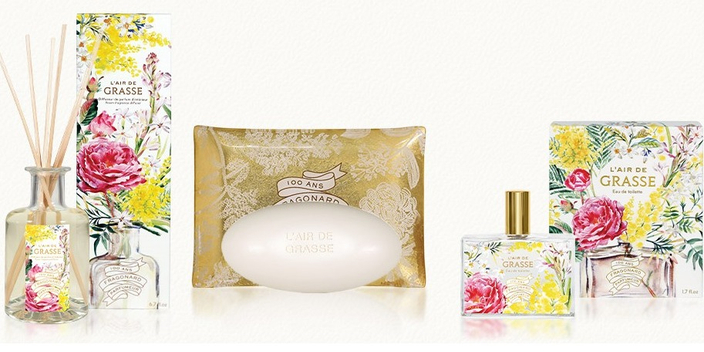 L`AIR DE GRASSE - аромат 2026 года | Fragonard