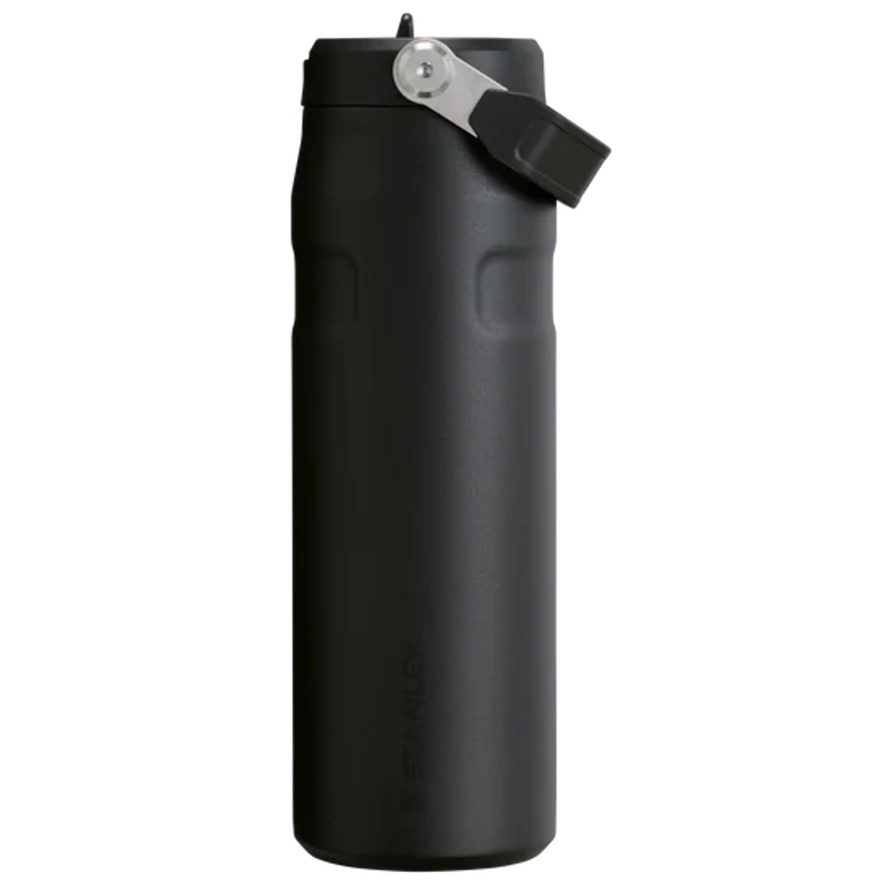 Термос-стакан Stanley The IceFlow с откидной трубочкой, 0,70 л - STANLEY