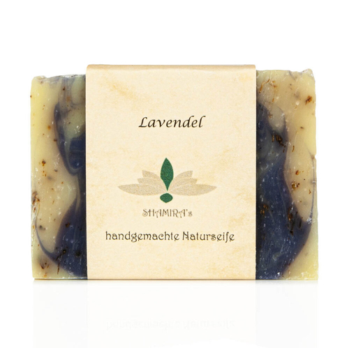 Мыло Shamira's - лавандовое, 85 гр