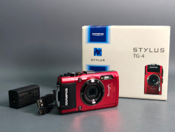 Olympus Tough TG-4