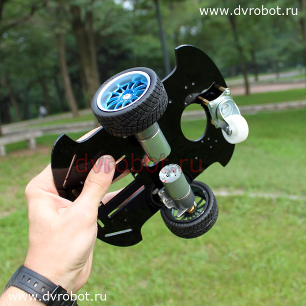 Корпус платформы 2 WD