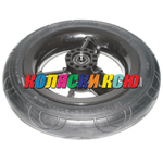 Колесо для детской коляски №003073 надув 12 дюймов 62-203 12 1/2х2 1/4