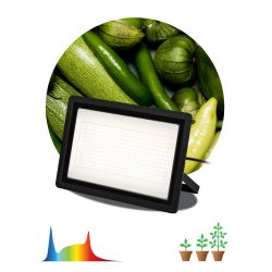 Фитопрожектор для растений светодиодный ЭРА FITO-200W-Ra90-LED полного спектра, профессиональный 200 Вт