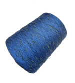 Пряжа на бобине 135г (Италия). 75% вискоза 5% п/а 20% люрекс 100г-900м