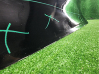 Крышка багажника Wey 80 (2024-н.в.)