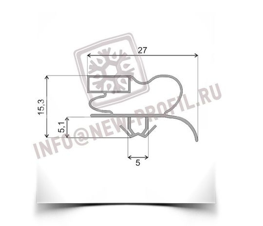 Уплотнительный профиль_008