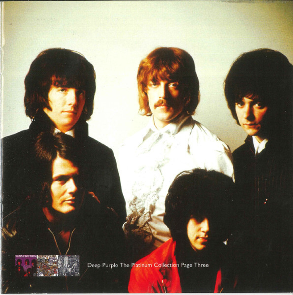 Deep Purple / The Platinum Collection (3CD)