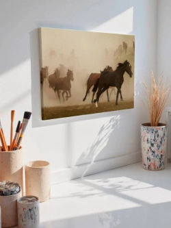 Картина на стену 40 X 50 Кони
