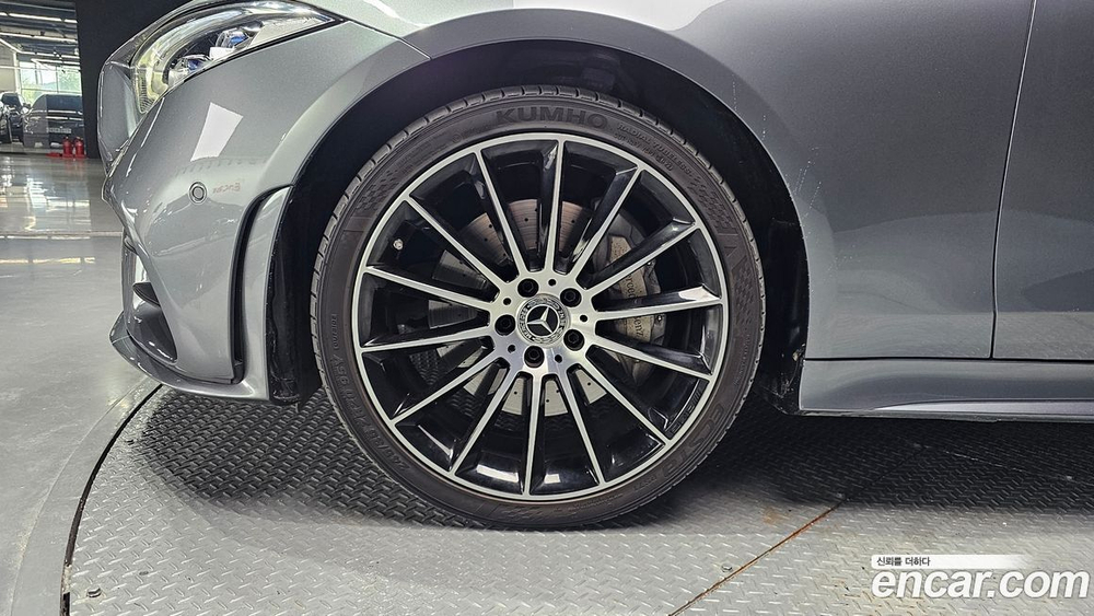 Mercedes-Benz CLS-Class C257 CLS450 4MATIC AMG Line (10.2019)