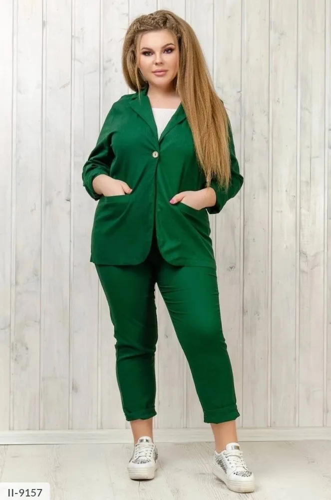 Костюм II-9154 Фабрика Моды