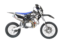 Питбайк Apollo RXF Freeride 150X-LE 19x16 Черный
