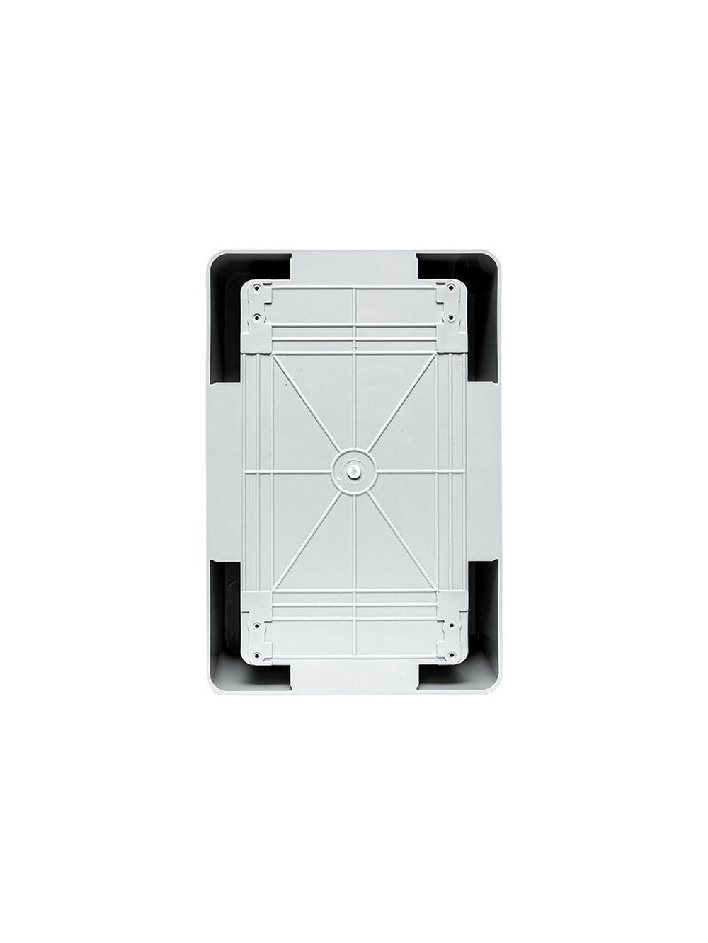 Бокс пластиковый с монтажной платой 300х200х130 IP65 PROxima EKF PB65MP001