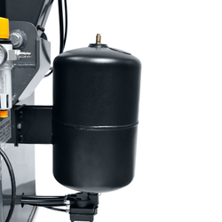 Станок шиномонтажный ROSSVIK V-730, 2sp, авт., до 30", 380 В, взрыв. накачка, серый