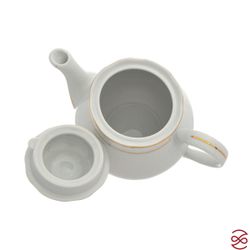 Чайник Thun Констанция отводка золото 0,700 мл