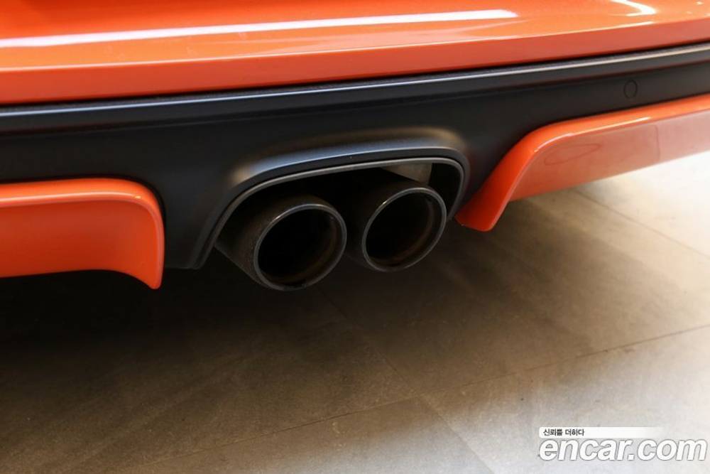 Porsche 718 Cayman 2.5 GTS (11.2019)