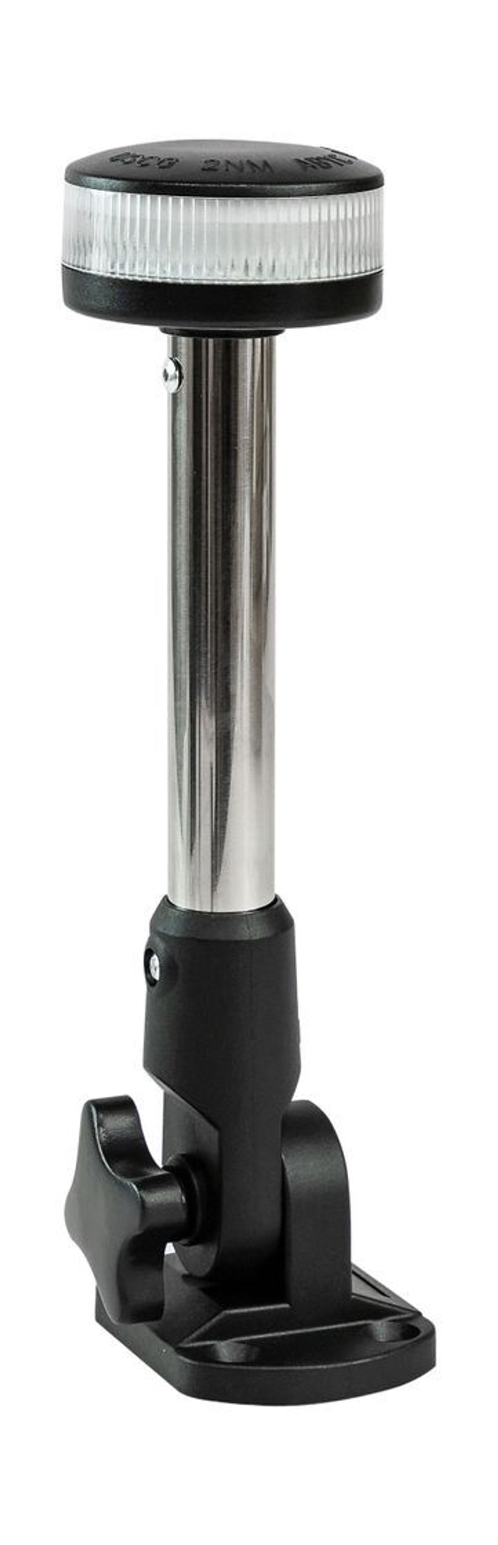 Огонь топовый на стойке 8", светодиодный, Marine Rocket