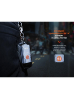 Фонарь Fenix тактический PD36R ACE 3000 люмен