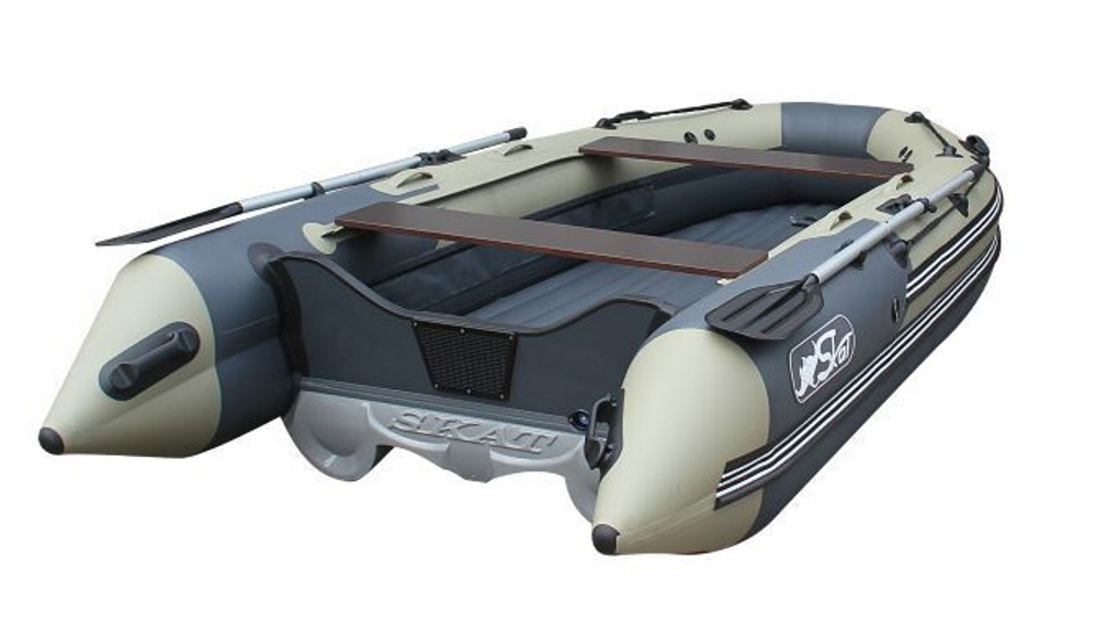 Лодка ПВХ Skat Triton 390