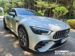 Mercedes-Benz AMG GT 4 двери 43 4MATIC+ (06.2022)