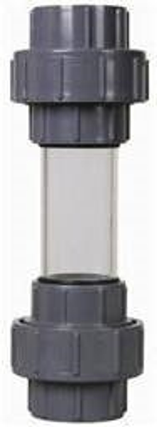 Смотровое окно с муфтами, d40 PN10 (231 00 040 2)