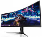Монитор 49" ASUS XG49VQ серый