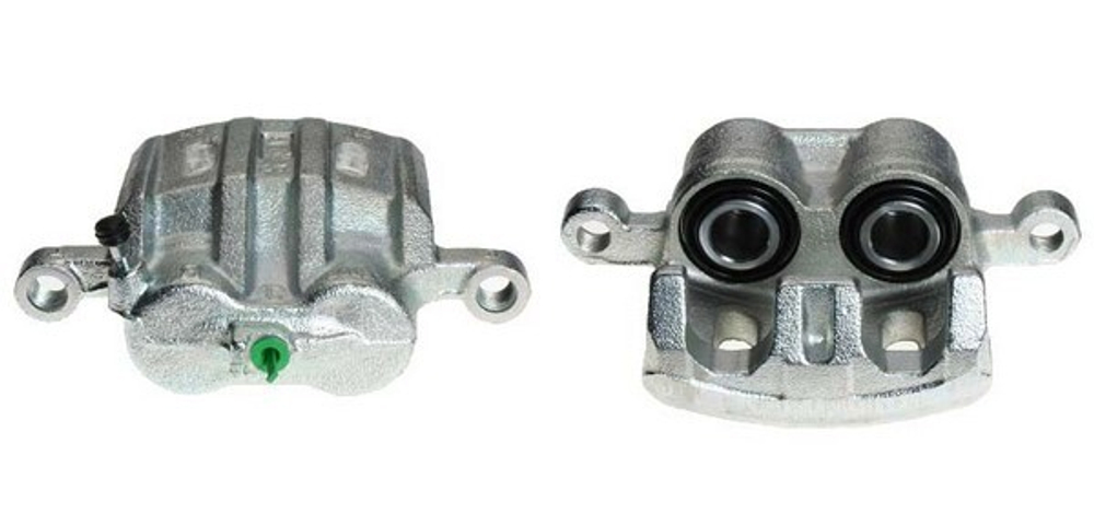 BUDWEG CALIPER - 342106-BUD - Brake Caliper