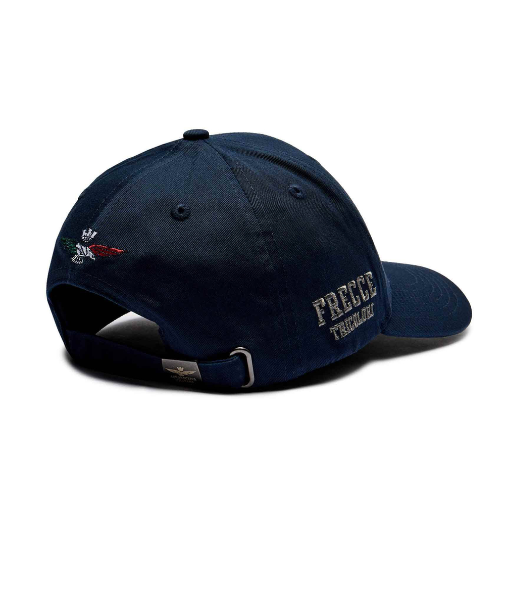 Кепка Aeronautica Militare - темно-синий(HA1166CT3299)