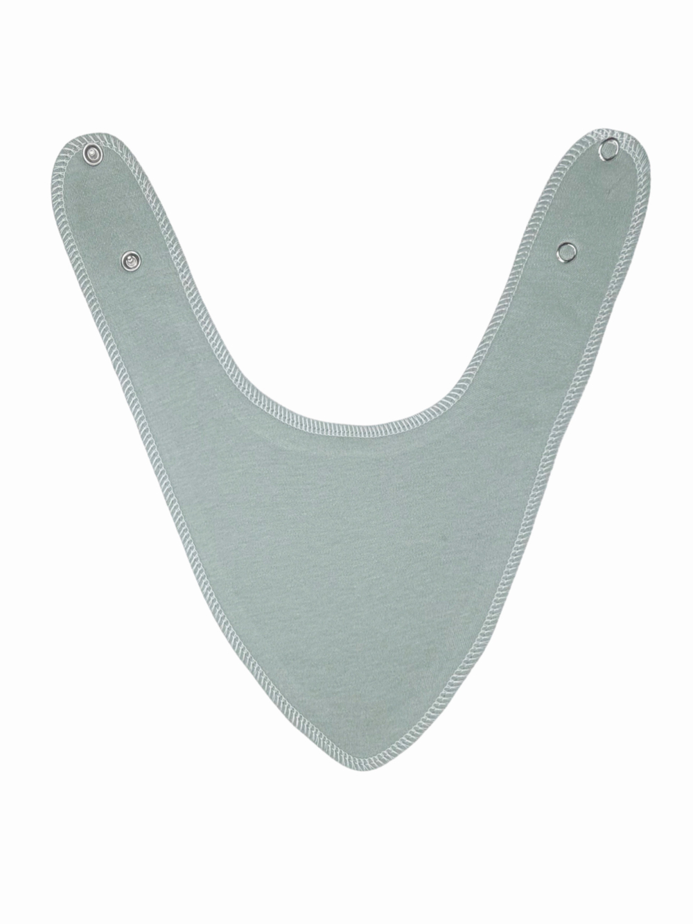 Двусторонний нагрудник Olive (0-12 мес)