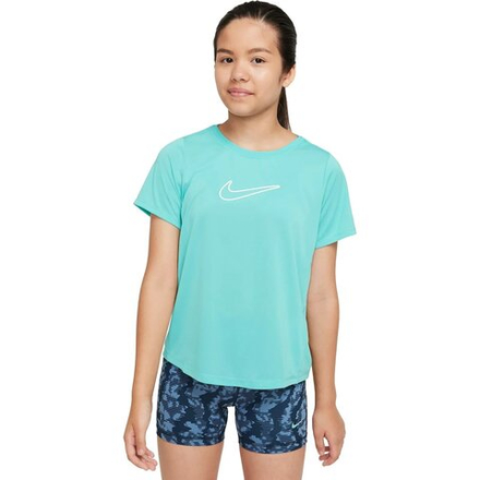 ОДЕЖДА ДЛЯ ТЕННИСА Девочки, Футболка NIKE DRI FIT ONE .