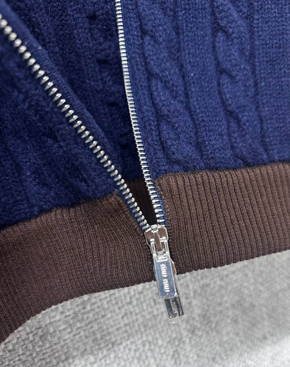 Кардиган MIU MIU