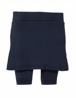 Теннисная юбка Fila Skort Nele W - небесный