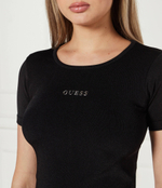 Футболка GUESS ACTIVE - черный(V4BP08 Z3IS0)