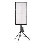 Осветитель светодиодный Godox Knowled F400Bi складной