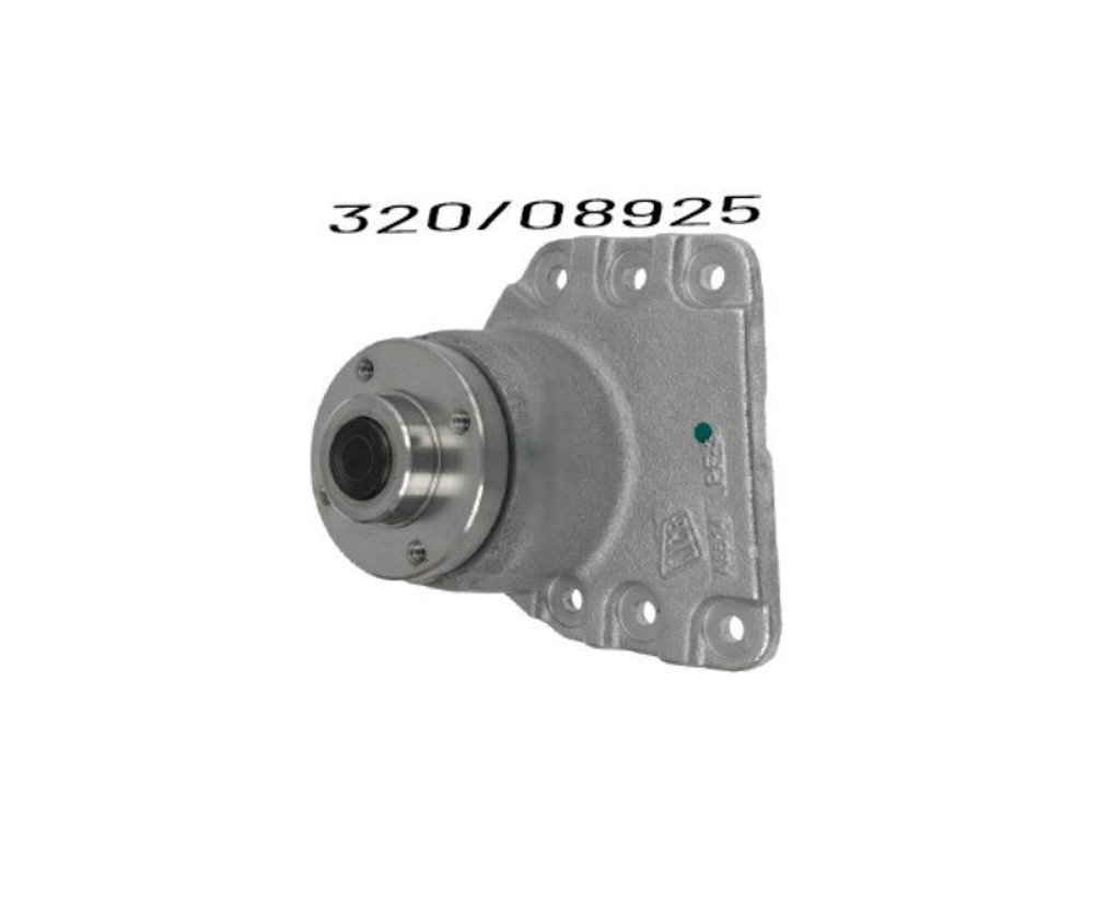 Крепление вентилятора JCB 320/08925